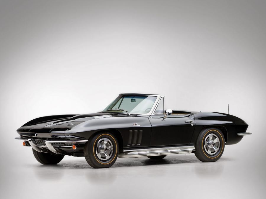 Chevrolet Corvette Stingray L Hp Convertible